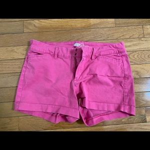 EUC Old Navy Pixie Shorts